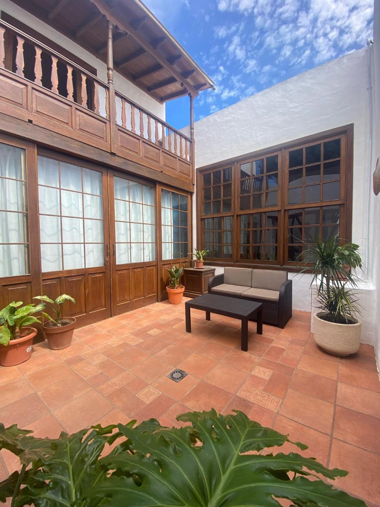 Apartamento Casa Origenes Haría Exterior foto